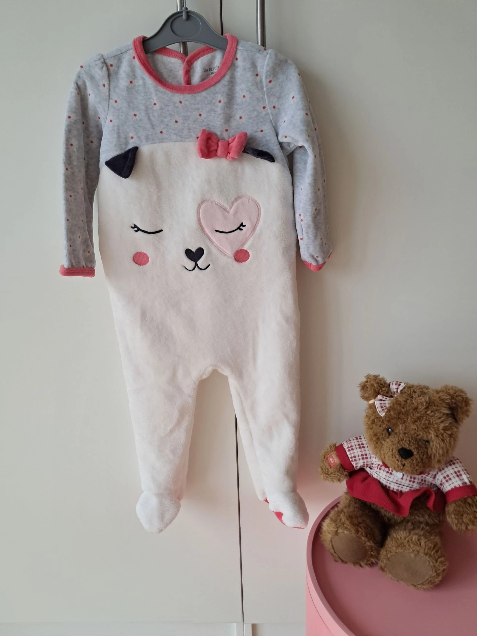 Pyjama 24 mois DPAM 